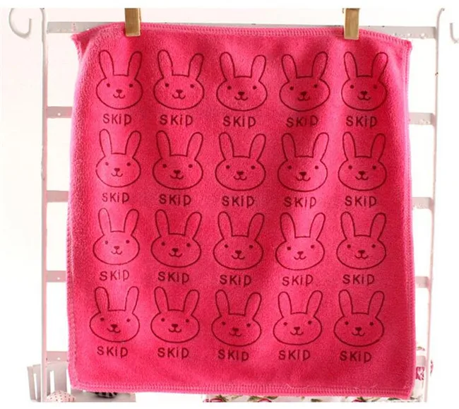 MINI pañuelo de microfibra para niños y adultos, de 25x25cm, Nano, de secado rápido