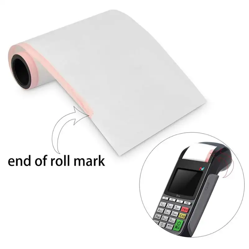 NETUM Thermal Paper Rolls Cash Register Receipt Paper 58mm/80mm (10 Rolls per Case) - Image 5