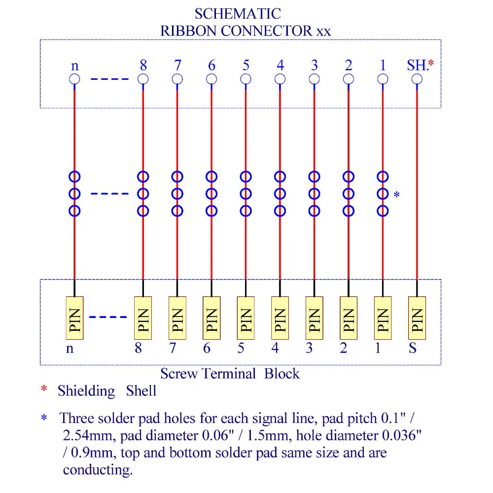 24-Pin 0.085