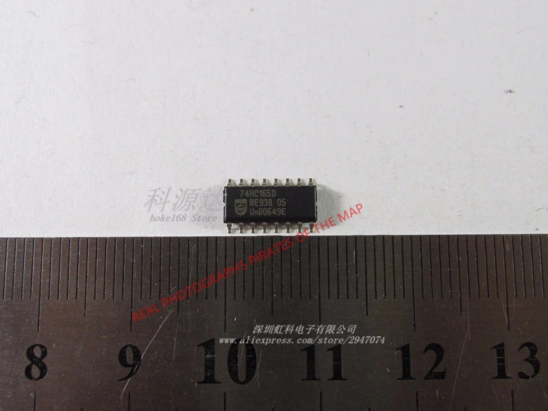 20pcs/lot SN74HC165DR SOP14 74HC165  SN74HC165 In Stock