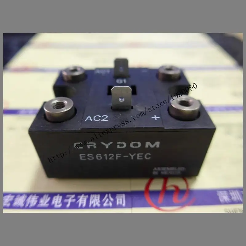 

ES612F-YEC module special sales Welcome to order !