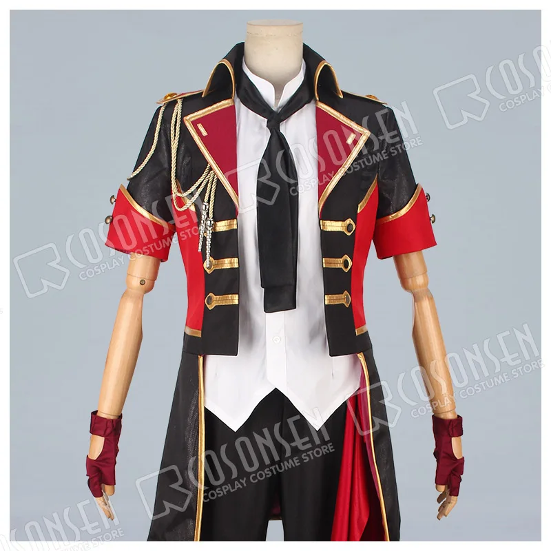 

COSPLAYONSEN Uta no Prince Sama LEGEND STAR Ittoki Otoya Cosplay Costume All Size Custom Made