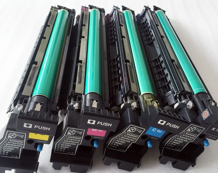 IU211 IU212 IU313 Developer Drum Unit Replace For Konica Minolta BH C200 C210 C200E C253 C353 C203 C353P Imaging Drum Cartridge