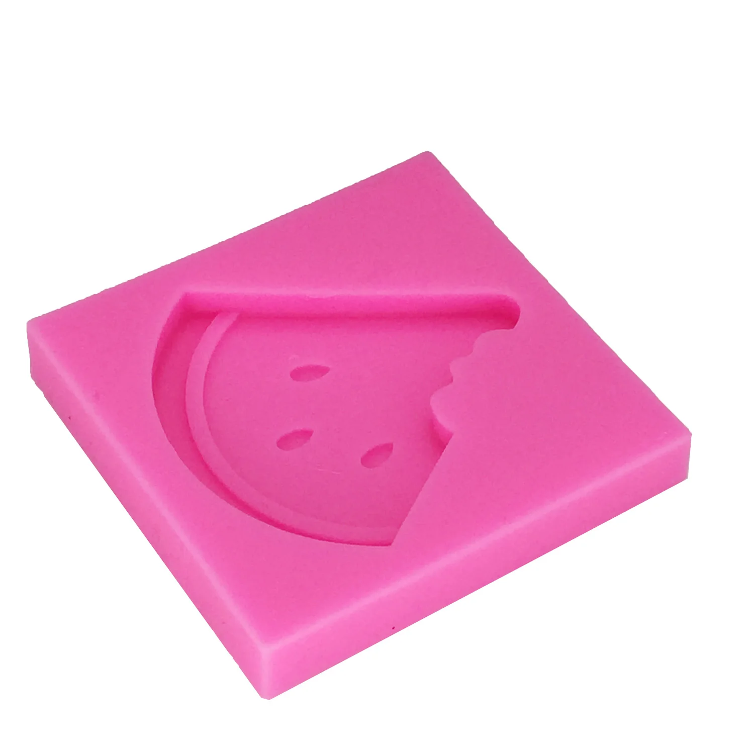 3D Fruit Watermelon Silicone Fondant Cake Molds Chocolate Candy Biscuits Moulds DIY Cake Decorating Baking Tools T1194