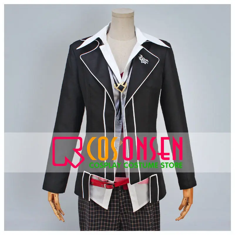 

COSPLAYONSEN Diabolik Lovers Kou Mukami Cosplay Costume Full Set Any Size