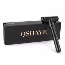 Luxury Adjustable Safety Razor with Stand #5