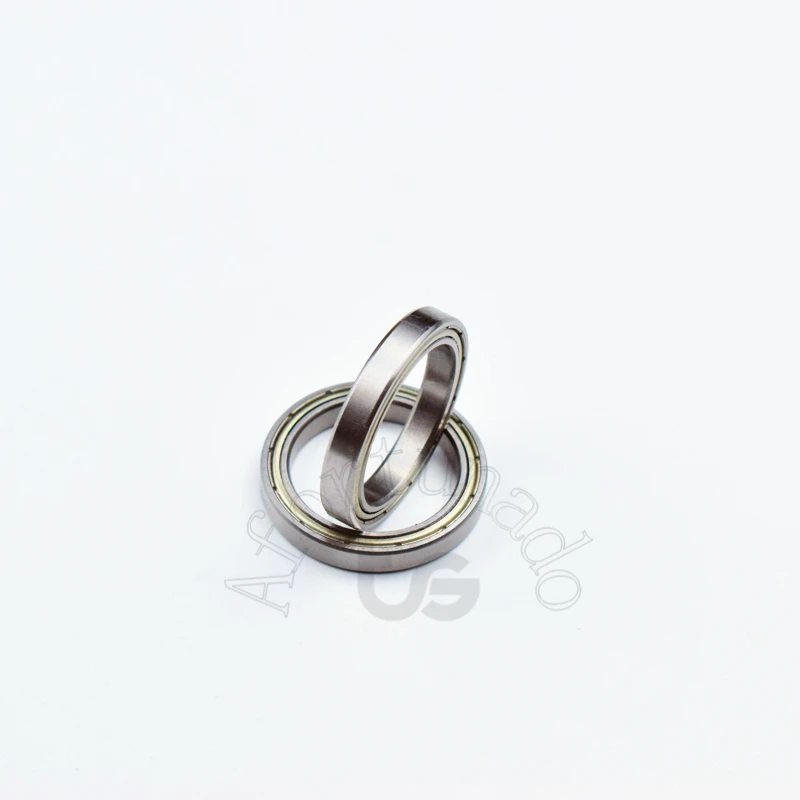 Bearing 10pcs 6704ZZ 20*27*4(mm) chrome steel Metal Sealed High speed Mechanical equipment parts