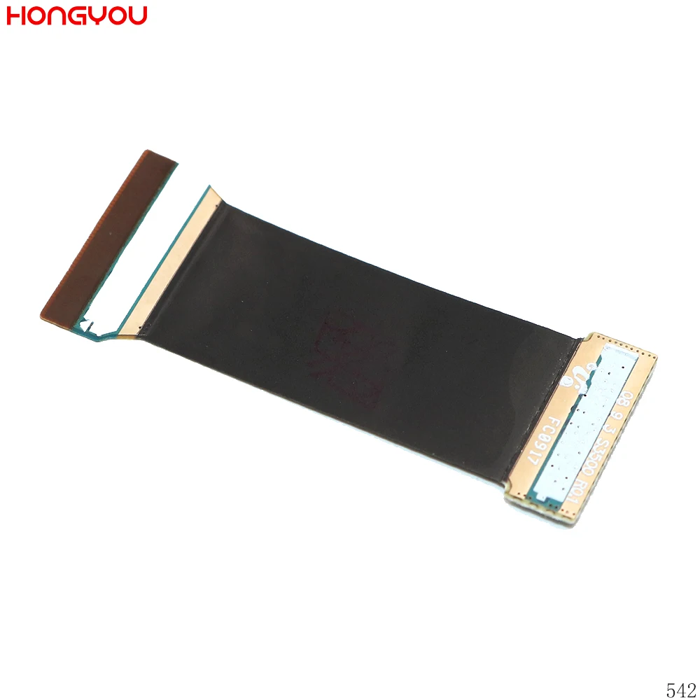 For Samsung S3500 S3500C S5580 S8300 S5200 S7350 S3600 LCD Display Flex Cable