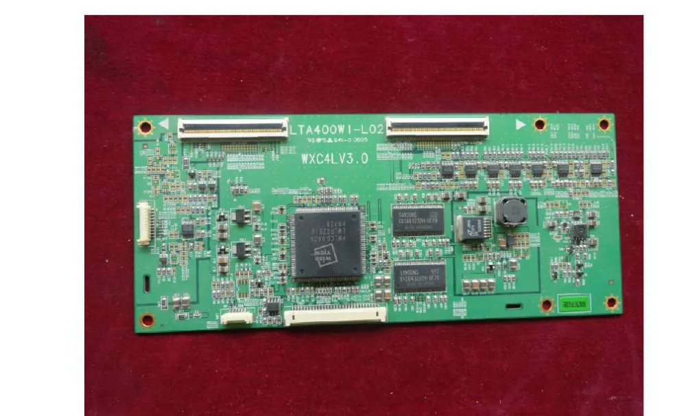 

LCD Board WXC4LV3.0 Logic board for LTA400W1-LP1 LTA400W1-L02 connect with T-CON price differences