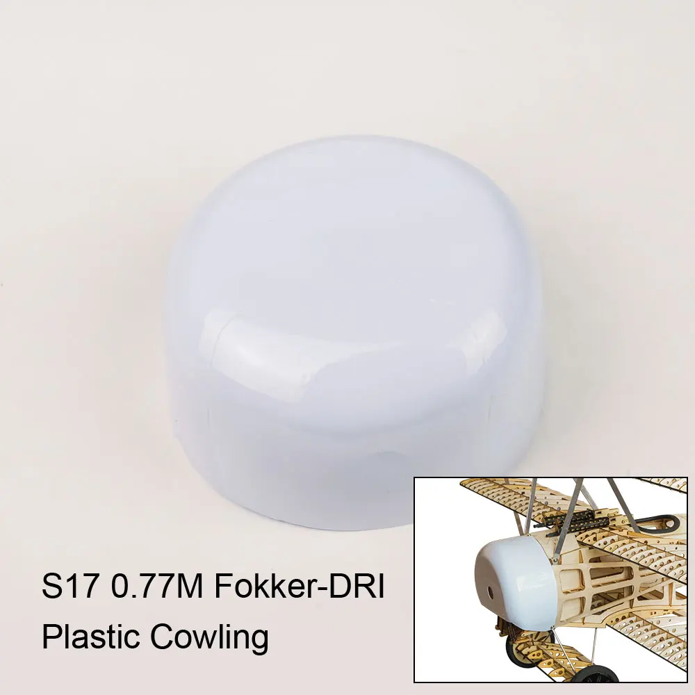 Fiberglass Cowling/Canopy/Cabin PVC for RC Plane Balsa Wood Airplane Pipe J3,Tiger Moth,Space Walker,Camel,RQ7, EX330,Fokker DRI