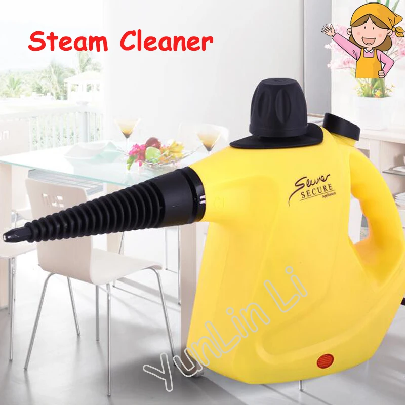 Handheld Steam Cleaning Machine High Temperature Kitchen Range Hood Air Conditioner Cleaner