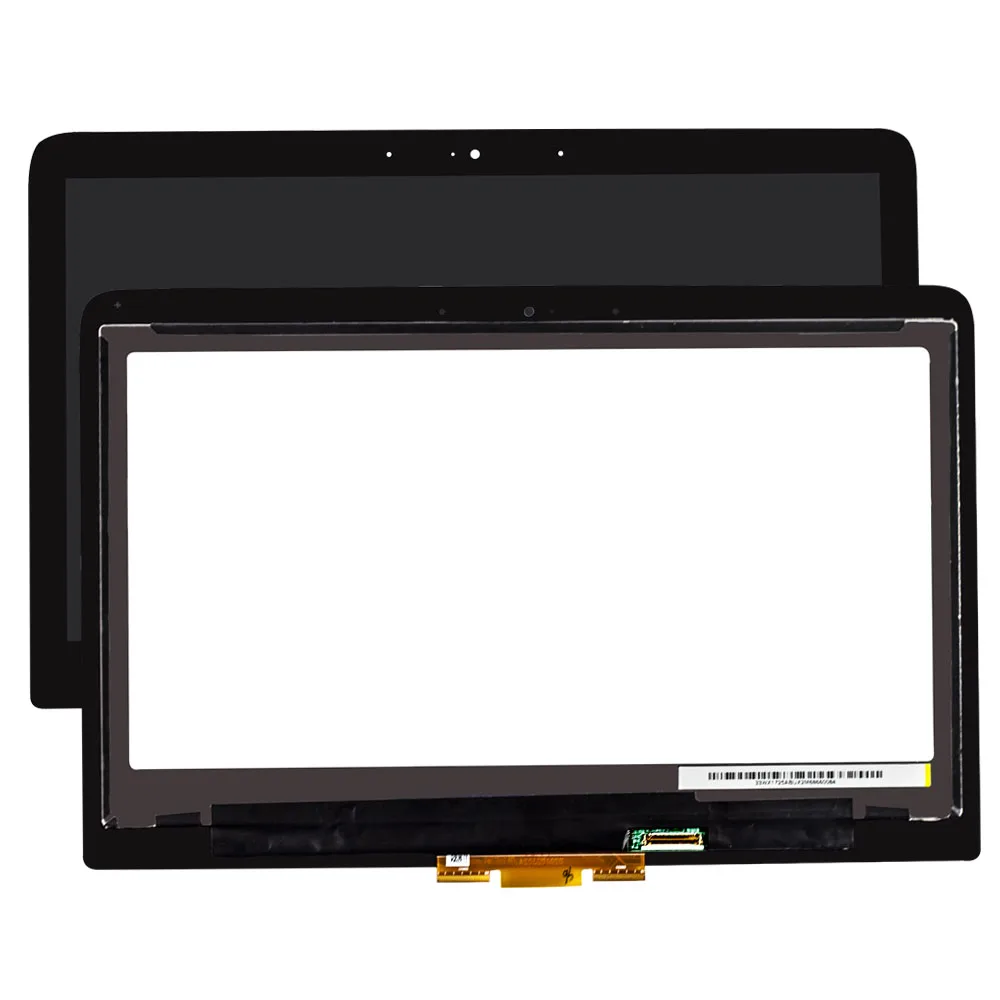 Imagem -03 - Lcd Display Touch Screen Digitizer Assembly com Ferramentas Gratuitas Apto para hp Pavilion X360 13-s150sa Spectre 134050na 13-s 13 em