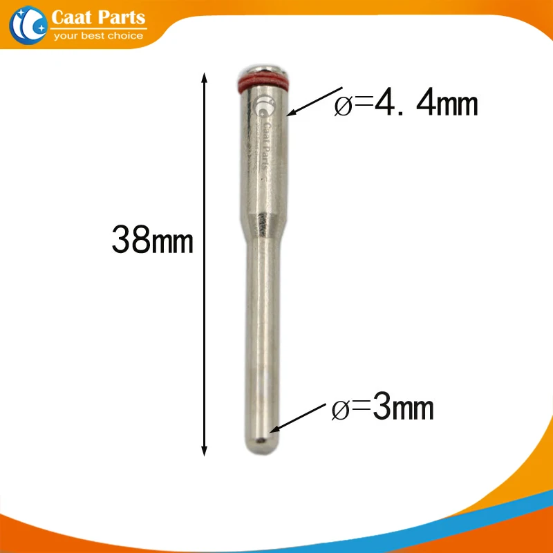 10PCS/LOT, 3mm Diamond small cutting piece connecting rod,fixed iron rod connecting rod
