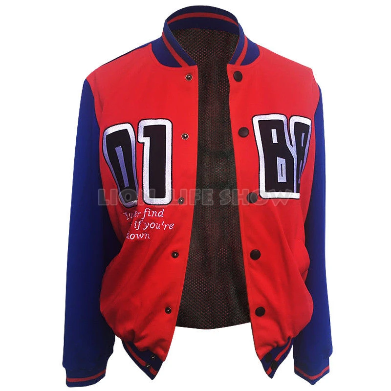 Hypnosis MIC Division Rap DRB Samatoki Aohitsugi Ichiro Yamada Cosplay Costume image 3