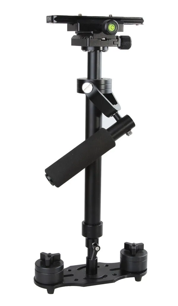 2015 NEW S40 40cm Handheld Stabilizer Steadicam for Camcorder Camera Video DV DSLR High Quality