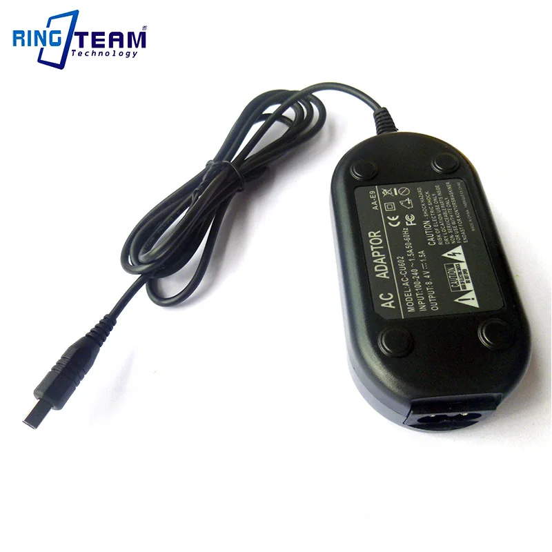 Compatible Samsung Camera AC Power Adapter AA-E9 AA-E8 AA-E7 AAE9 AAE8 AAE7 AD44-00101A AD44-00091A AD44-00116A AD44-00117A ...