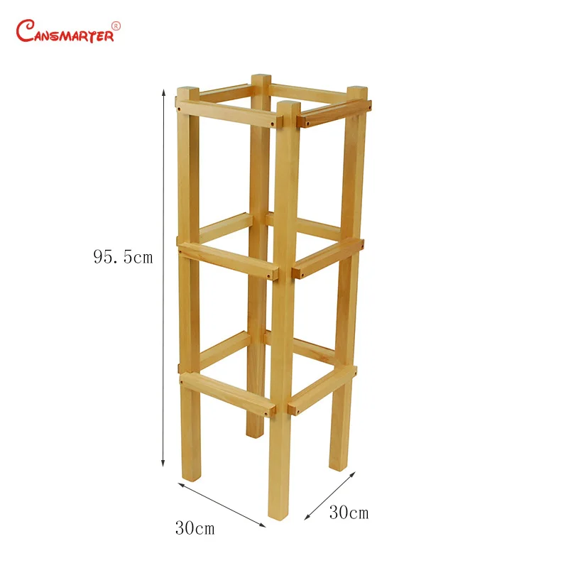 Montessori Learning Materials Life Skills Dressing Frame Stand Detachable Practices Educational Kids Teaching Aids Games Toys