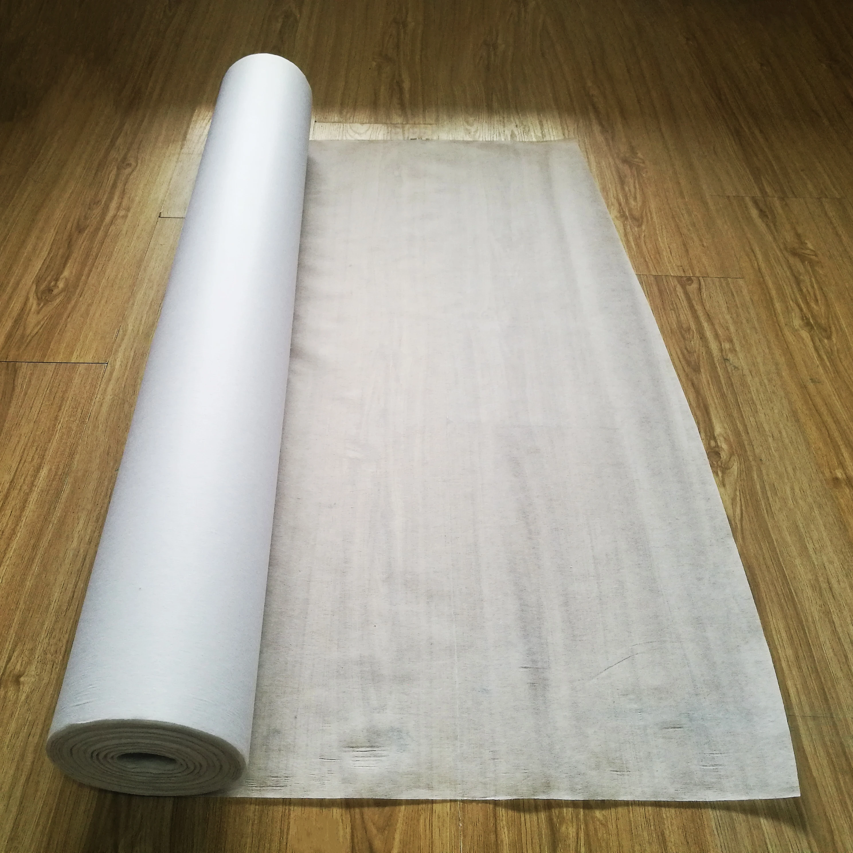 10m2 Non-woven fabric for Electric Underfloor Heating System Moisture-Proof Prote