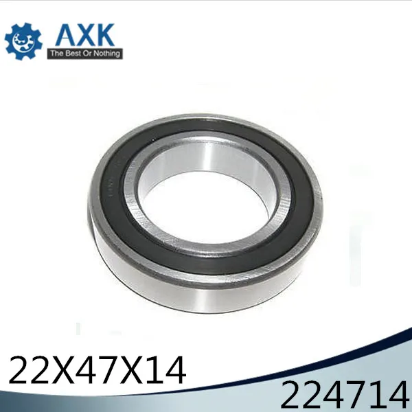 

224714 Non-standard Ball Bearings ( 1 PC ) Inner Diameter 22 mm Outer Diameter 47 mm Thickness 14 mm Bearing 22*47*14 mm