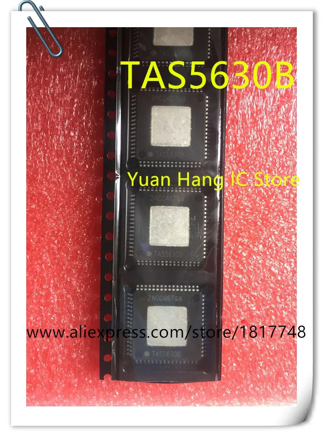 

1PCS TAS5630BPHDR HTQFP-64 TAS5630BPHD TAS5630B TAS5630 HQFP-64 Audio amplifier New original