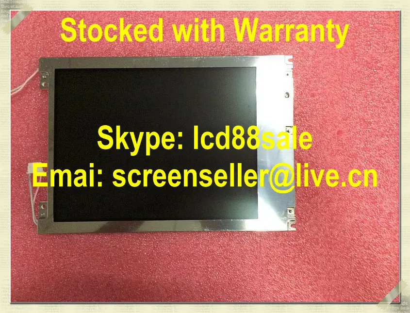 Besten preis und qualität AA084VB02 industrielle LCD-Display