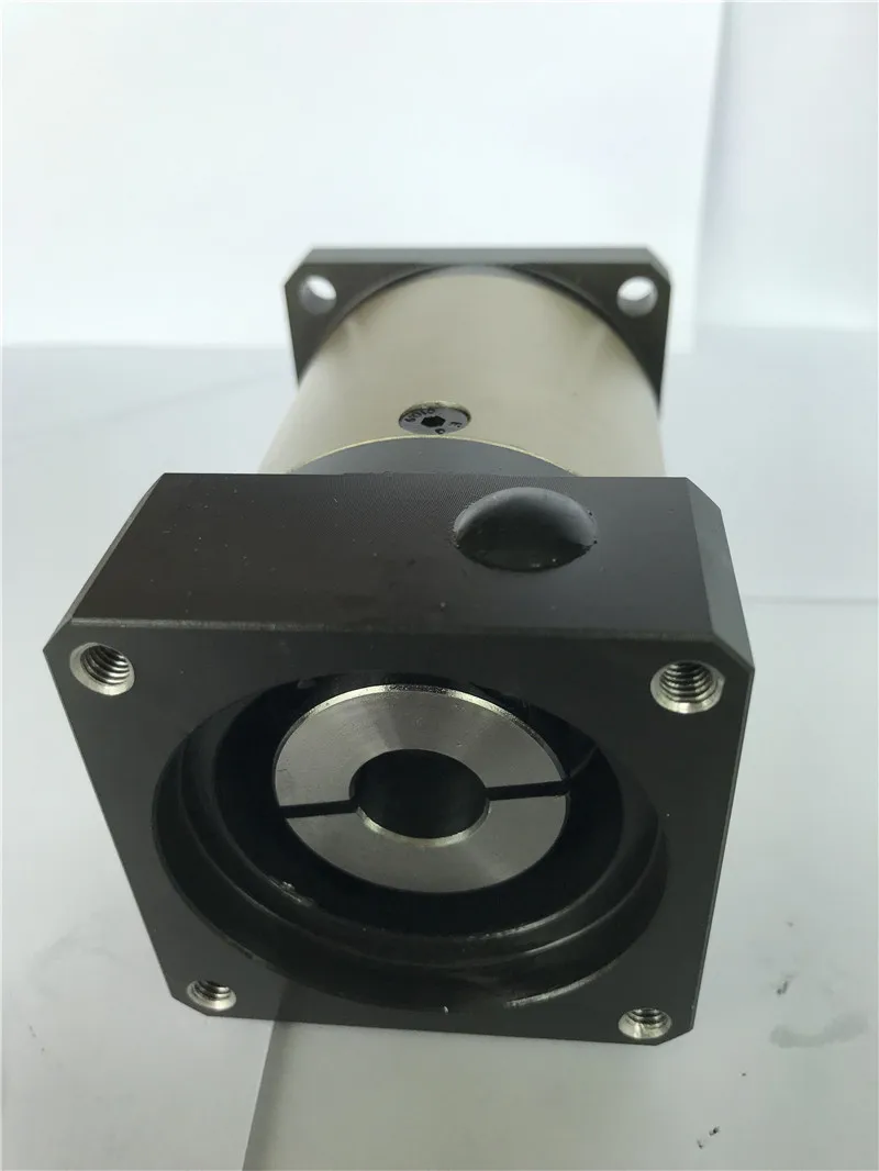 Spur gear Economical planetary gearbox reducer 3:1 to 10:1 for nema34 86mm stepper motor input shaft 1/2 inch 12.7mm