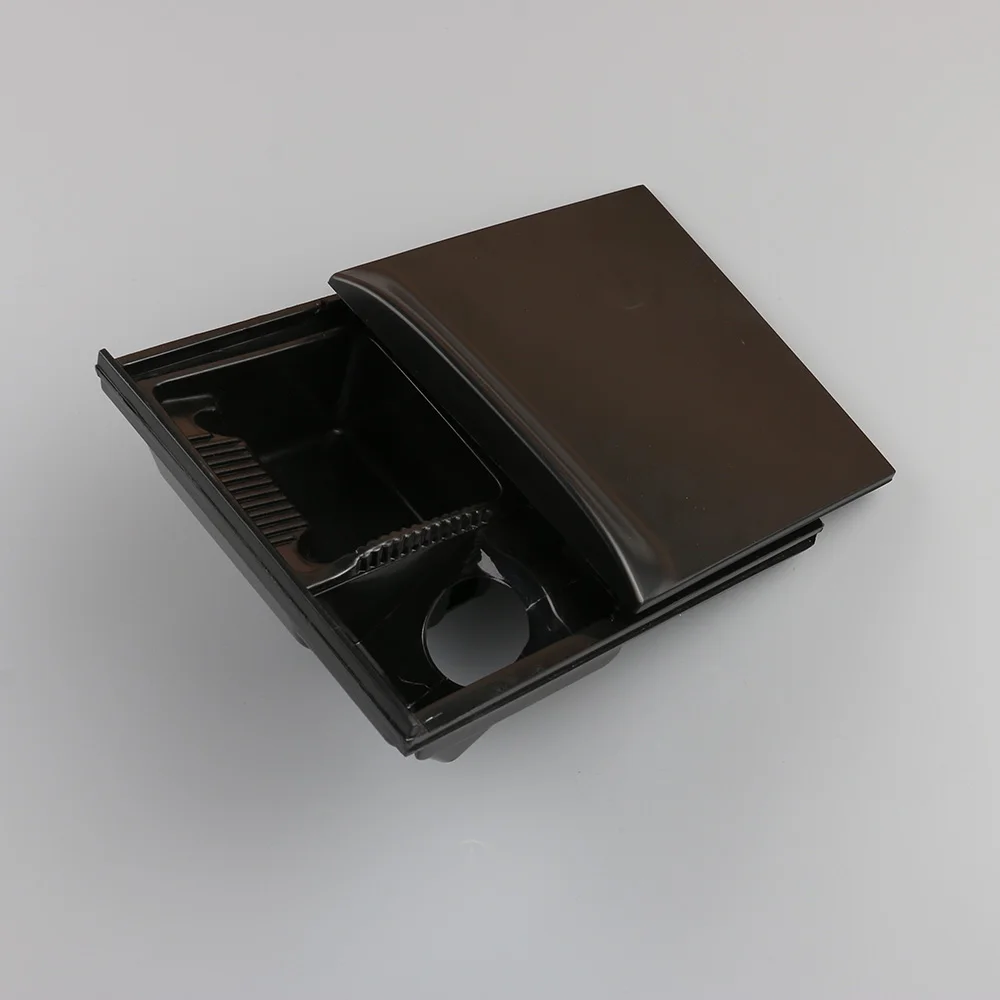 Black Front Car Storage Ashtray Console Assembly For VW 1999-2004 Golf Jetta 1J0 857 961 G