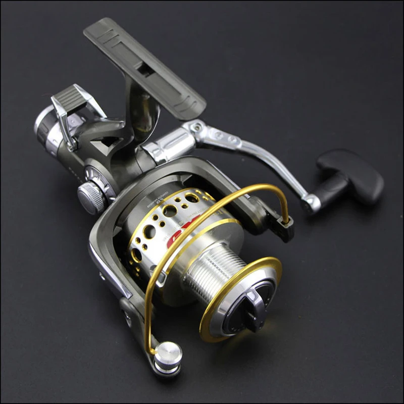 2016 New Top Quality High Speed Series 2000/3000/4000 11BB Spinning Fishing Reel Boat Rock Fishing Wheel Handle Carp Bait