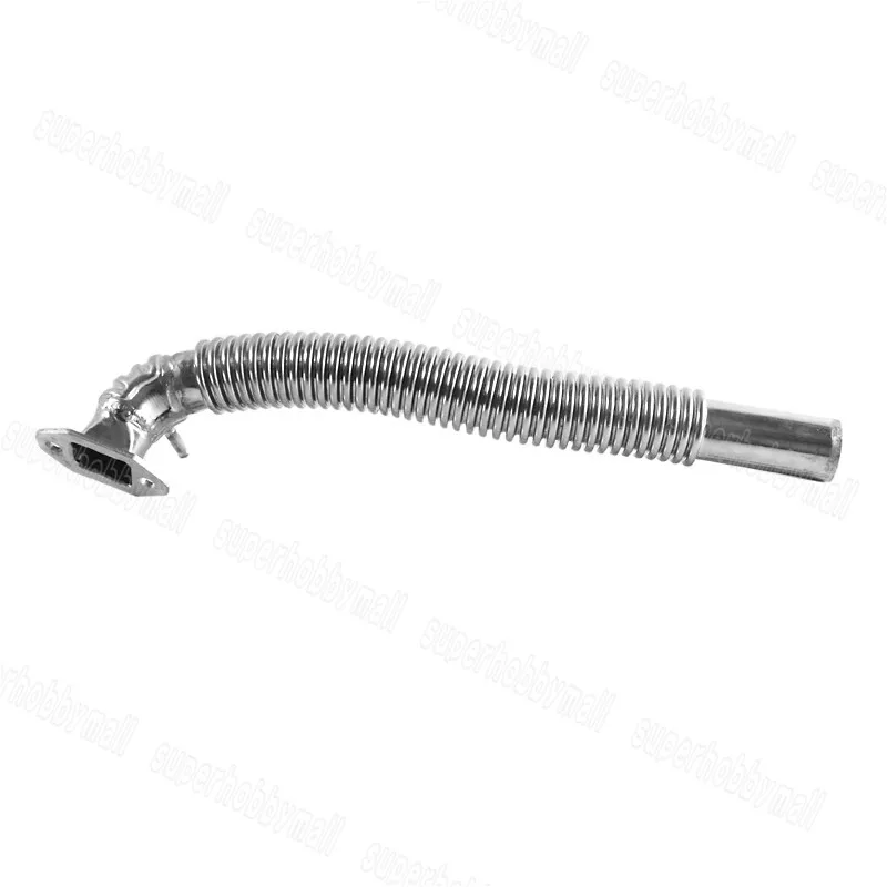 

EME Flexible Header Exhaust Pipe With Smoke Nozzle For DA50/DLE55/DLA56/EME55/50-55CC Gas Engine