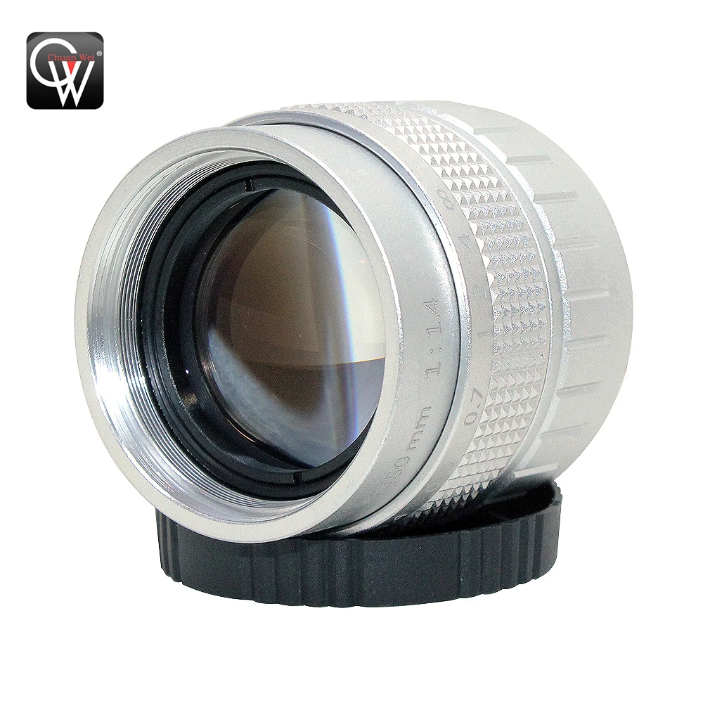 Professional 50mm lens f/1.4 2/3 CCTV Lens C Mount CCTV Lens features alloy casing with quality lens