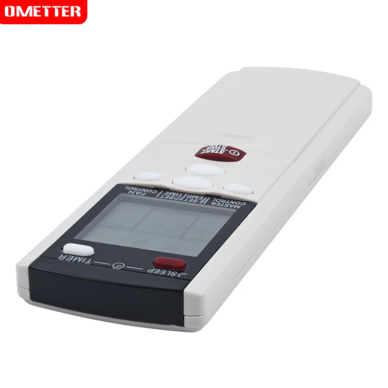 Adatto per Fujitsu condizionatore d'aria condizionatore telecomando AR-DL1 AR-DL2 AR-DL3 AR-DL4 AR-DL5 AR-DL6 AR-DL15 KTFST003