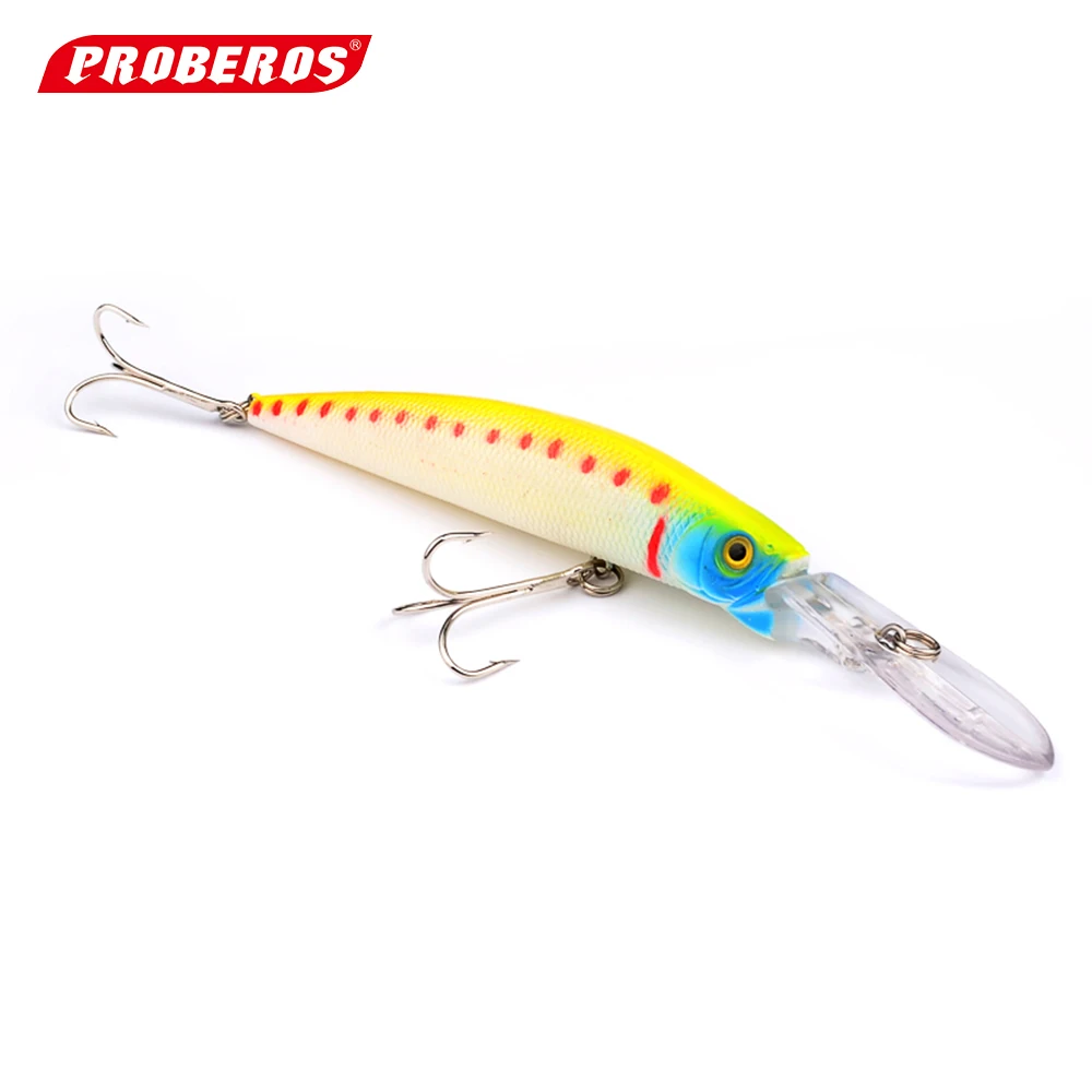Señuelo Wobbler Crankbait #4 – 14,5cm para lubina y piscardo - imagen 5