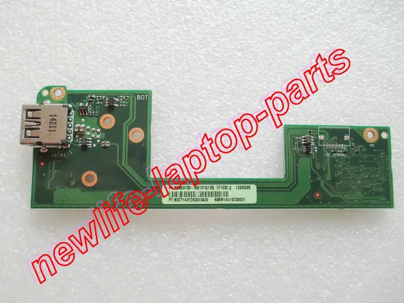 original TF103C USB DOCKING BOARD TF103C_DOCK_MB REV 1.3 test good free shipping