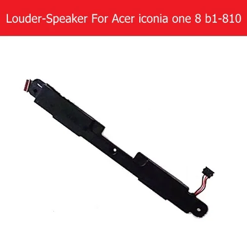 Weeten Genuine Louder Speaker ringer For Acer iconia one 8 b1-810 loudspeaker buzzer flex cable loud ringer replacement repair