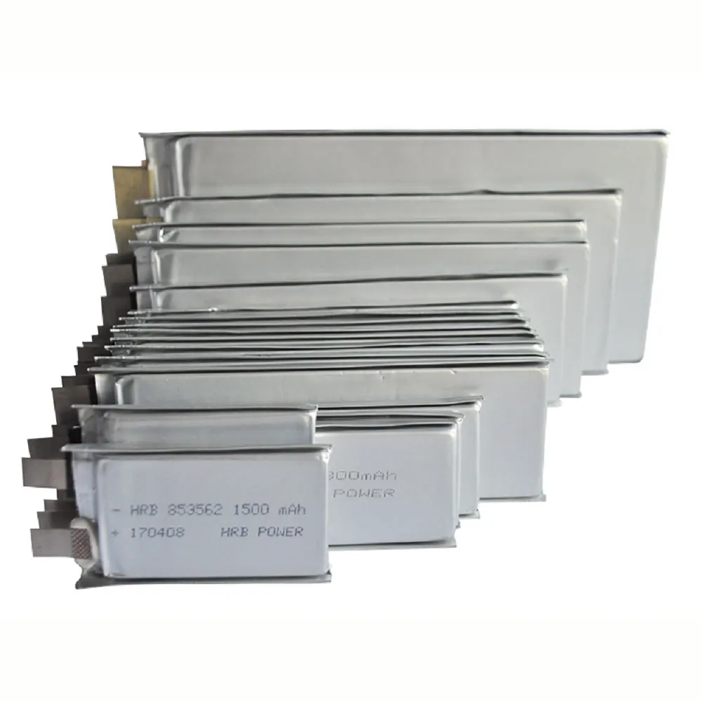 LiPo Battery 3.7V 1100-22000mAh for RC Devices