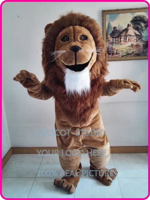 

mascot plush lion mascot simba leo mascot costume custom fancy costume anime cosplay kits mascotte fancy dress carnival costume