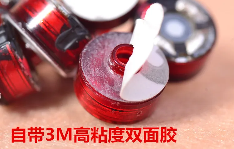 8mm đơn vị loa bass rõ ràng tần số cao 10 pcs