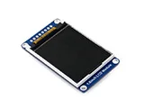 1.8inch LCD Module 128x160, General 1.8inch LCD display Module,with embedded controller, communicating via SPI interface.