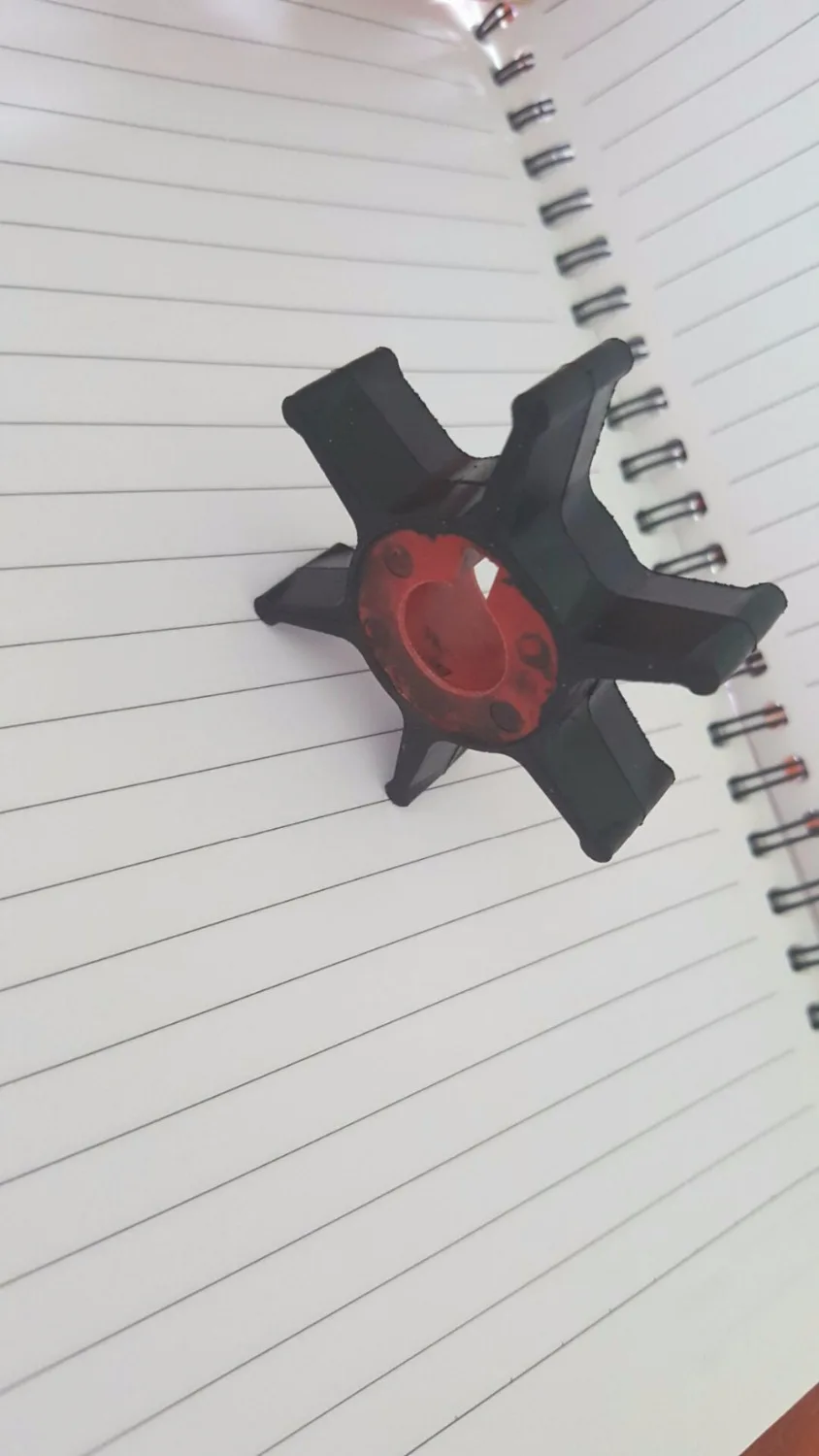 

Новые импеллеры водяных насосов 47-F436065-2, Sierra18-8903, Cef500334 для Chrysler Force (9.9 и 15 л.с.)