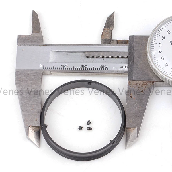 Venes For Exakta-M42, Detachable3-bit For Exakta Lens to M42 Screw Mount Adapter