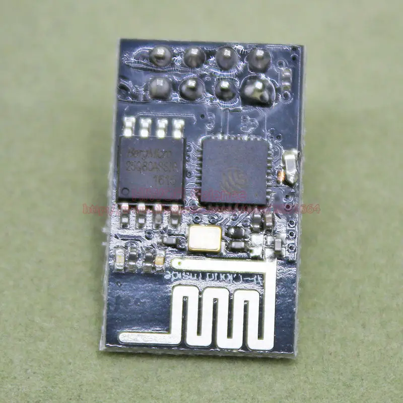 5pcs/lot ESP8266EX ESP8266 ESP-01 Serial UART WIFI Module Remote Controller Module UNO ROBOT Component