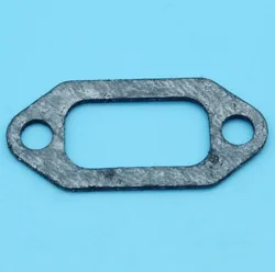 2pcs/lot EXHAUST MUFFLER GASKET FITS for HUSQVARNA 61 266 268 272 CHAINSAW REPLACEMENT PART 503 40 54 01