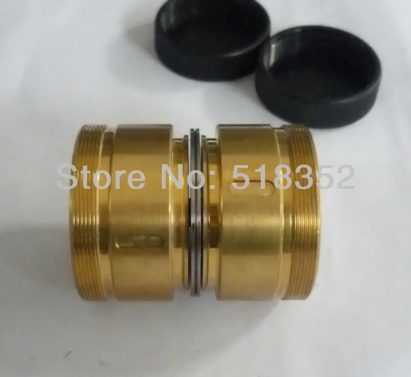 

dia.50mmx 63mm Xieye 629 Guide wheel(pulley) Assembly (including brass bush) forHigh Speed Wire Cut EDM Parts