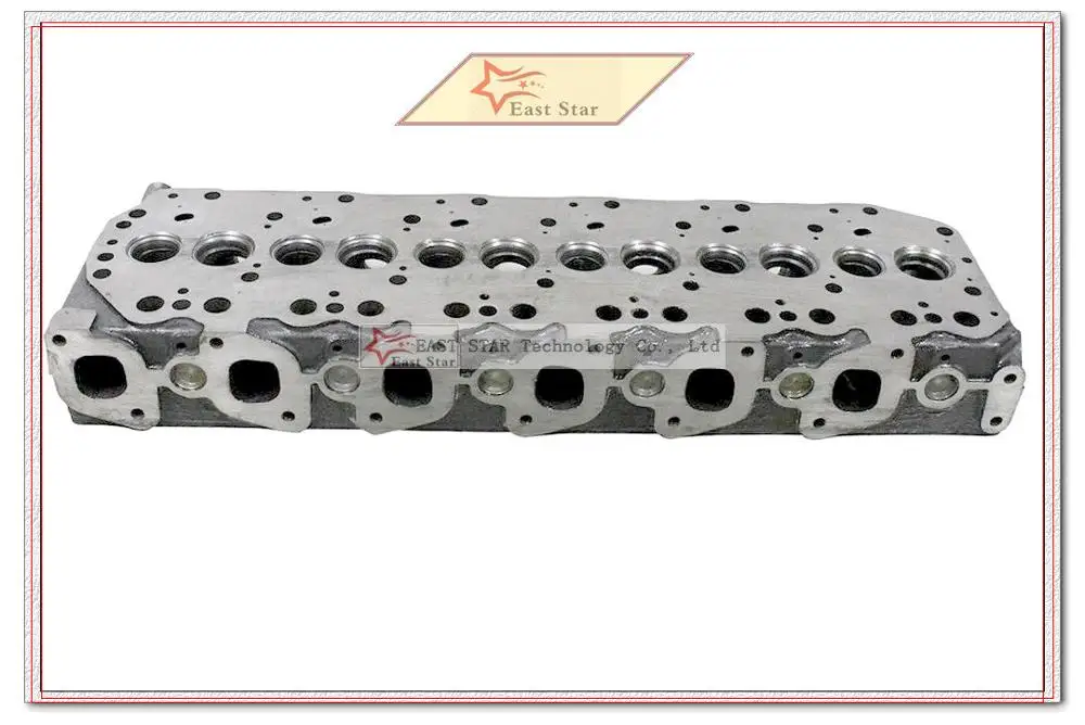 TD42 TD42T Bare Cylinder Head 11039-06J00 11039-06J01 11039-63T02 For Nissan Safari Pick up Civilan 4169cc 4.2D 12v 1999-2001