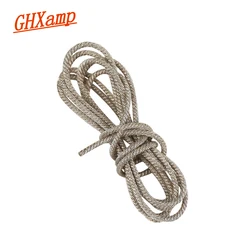 GHXAMP 1M 28Strand Speaker Lead Wire Heat-resistant For 12