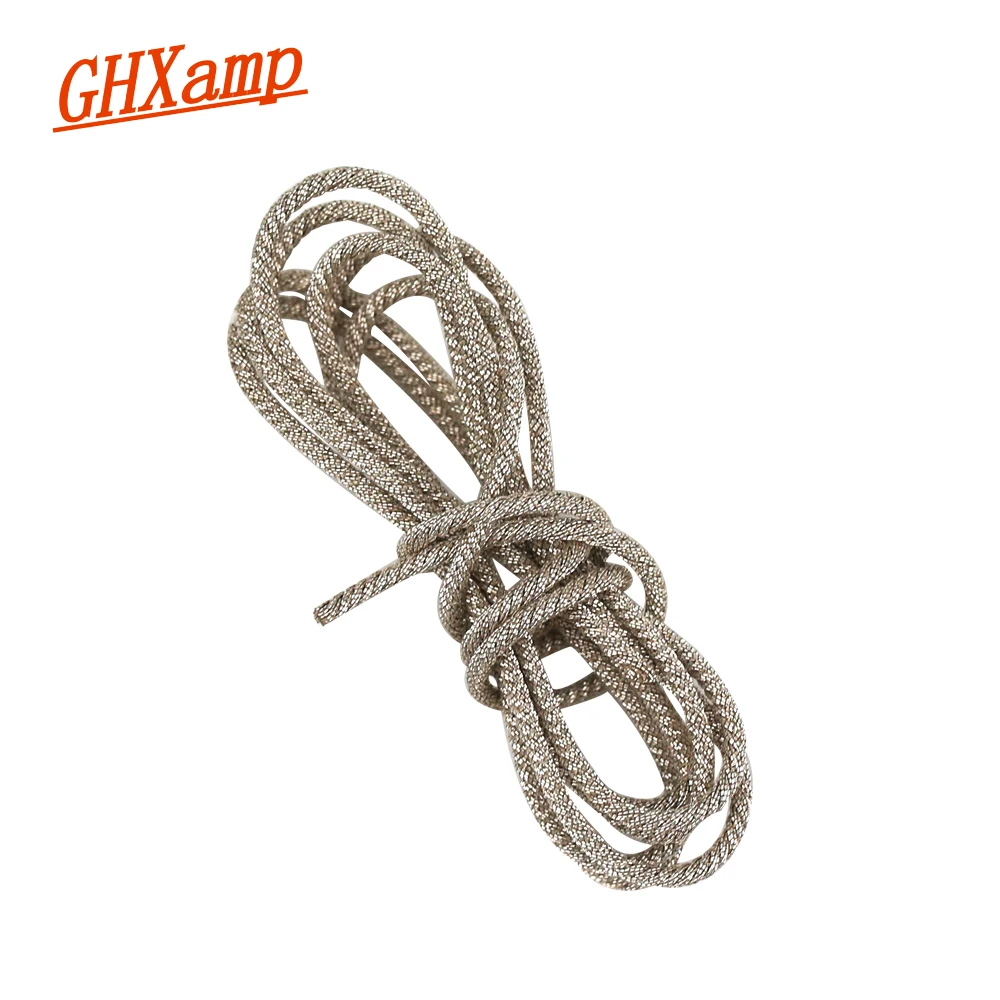 GHXAMP 1M 28Strand Speaker Lead Wire Heat-resistant For 12