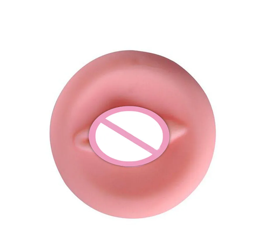 Vacuum Accessories Parts Cylinder Sleeves Rings Vagina Donut,Silicone Penis Masturbation Pump Cylinders,Sex Toys For Men