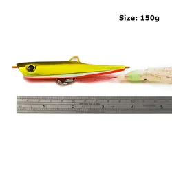 Countbass Bottom Ship Inchiku señuelo jigging con anzuelo asist