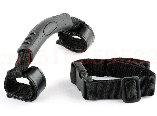 10pcs Carrying holder hand Handle Grip Buckle Strap Set for Tripods Monopod Support