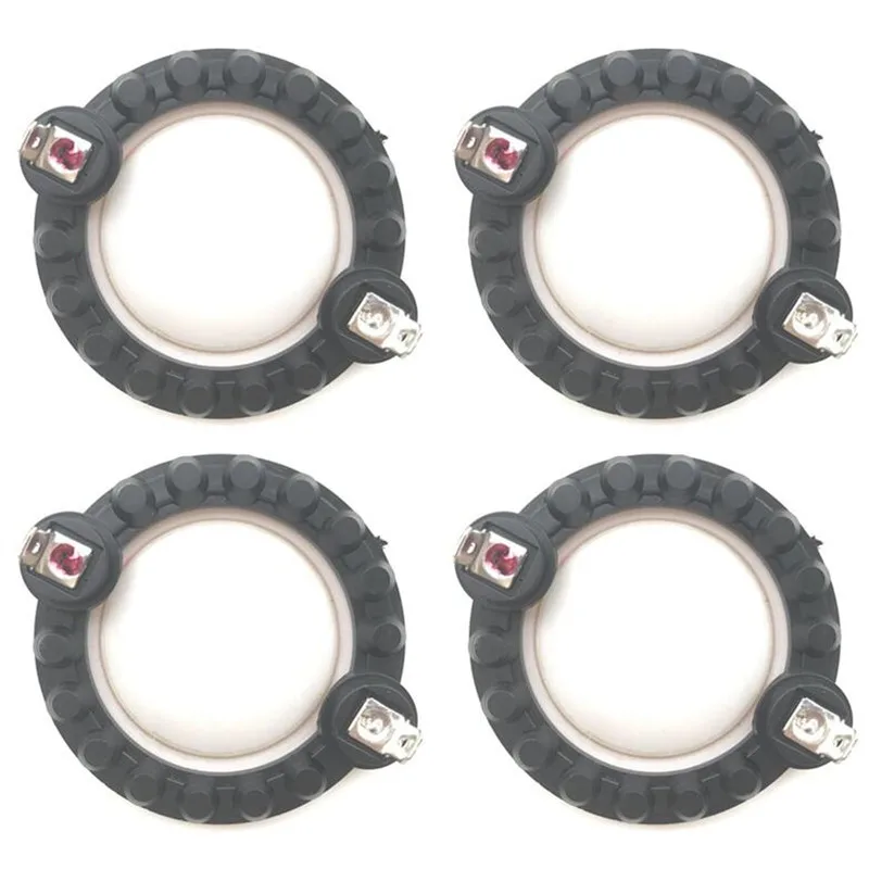 4pcs Replacement Diaphragm For QSC 8ohm HPR Series & Celestion CDX Drivers